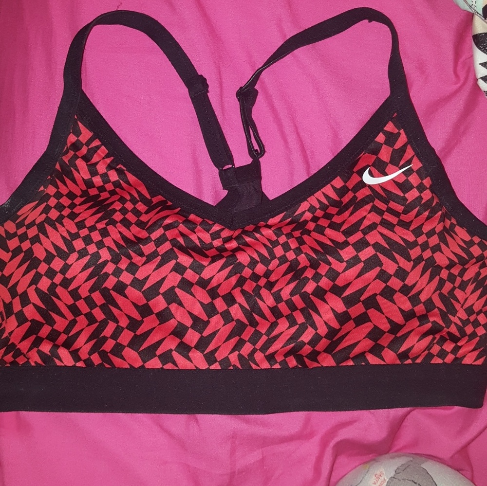 Nike sports bra